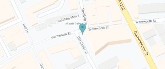 56 Wentworth Street, E1 7AL