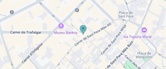 Carrer de Sant Pere Més Alt, 49, Barcelona, 08003