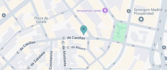 Calle de Canillas, 93, Madrid, 28002