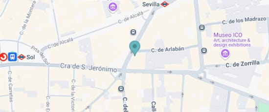 Calle de Sevilla, 2, Madrid, 28014