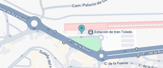 Paseo de la Rosa, 4, Toledo, 45006