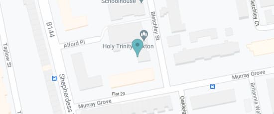 3 Bletchley Street, N1 7QG