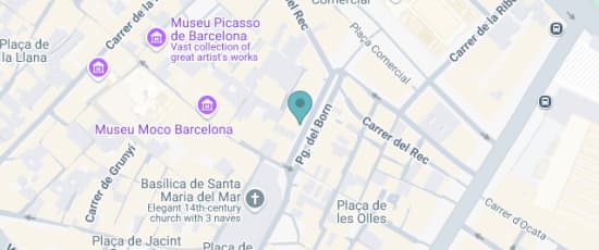 Passeig del Born, 13, Barcelona, 08003