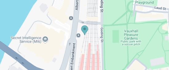 72 Albert Embankment, London, SE11 5AW