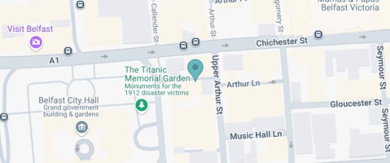 3 Pattersons Place, Belfast, BT1 4HW