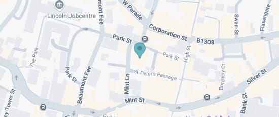 4 Park Street, Lincoln, LN1 1UF