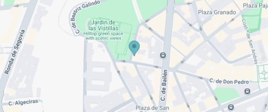 Calle de Don Pedro, 20, Local D, Madrid, 28005