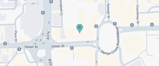 2 Union Street, Plymouth, PL1 2SR