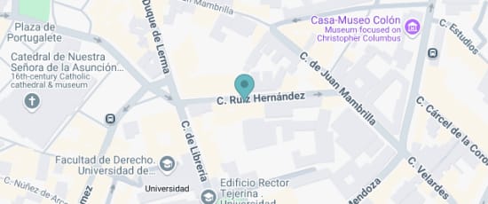 Calle Ruiz Hernández, 10, Valladolid, 47002