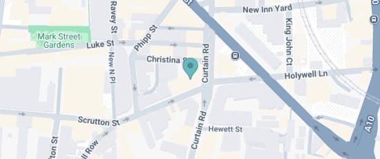 45 Curtain Road, London, EC2A 3PT