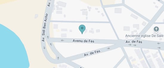La Marina, Avenue de Fès, Rabat, 11000