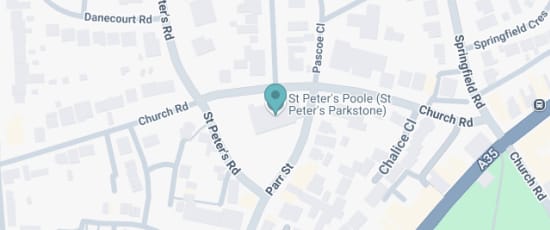 Church Road, Parkstone, Poole, BH14 0NN