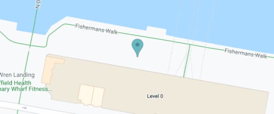 31-35 Fisherman’s Walk, E14 4DH