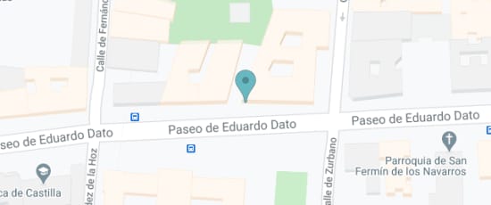 Calle Eduardo Dato, 15, 28010