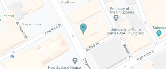 8 Haymarket, London, SW1Y 4HT