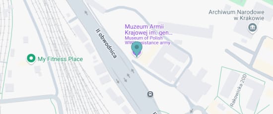 Wita Stwosza 12, Kraków, 31-511