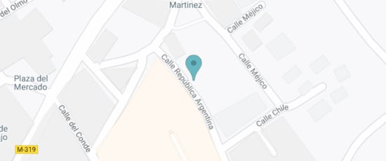 Calle República Argentina, 2,  Villamanrique de Tajo, 28598