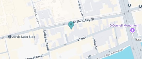 54 Middle Abbey Street, North City, Dublin, D01 E2X4