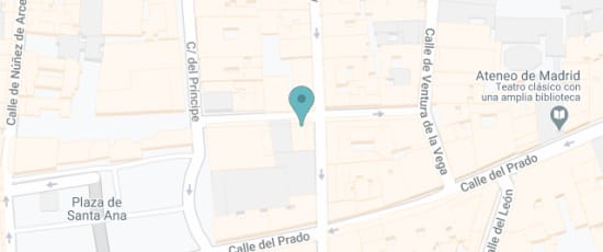 Calle Manuel Fernández y González, 6, 28014