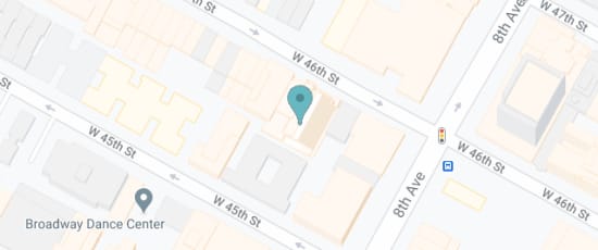308 W 46th Street, 10036