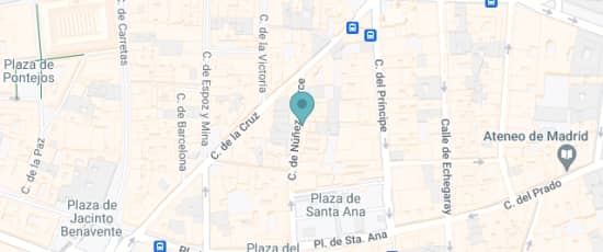 Calle de Núñez de Arce, 9, Madrid, 28012