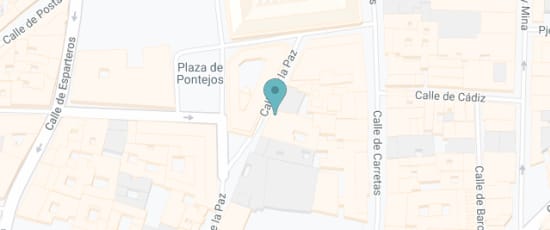 Calle de la Paz, 7, 28012