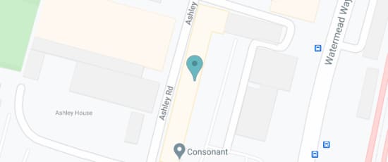 25 Ashley Road, N17 9LJ