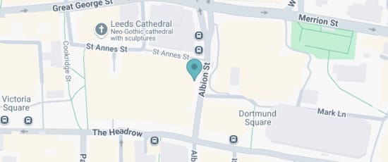117 Albion Street, Leeds, LS2 8DY