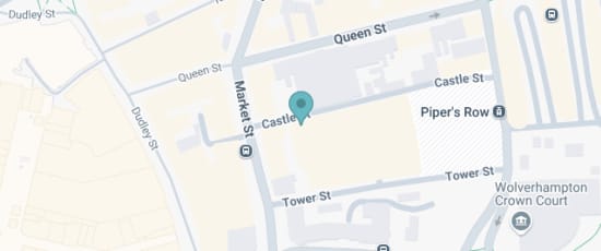 Castle Street, Wolverhampton, WV1 3AD
