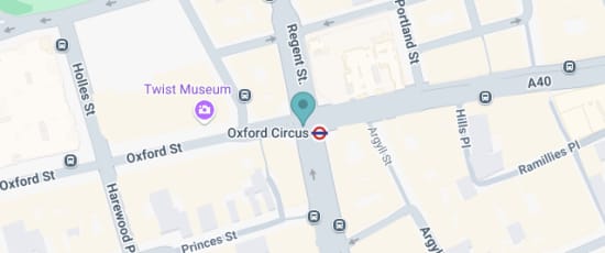 236 Oxford Street, London, W1C 1DE