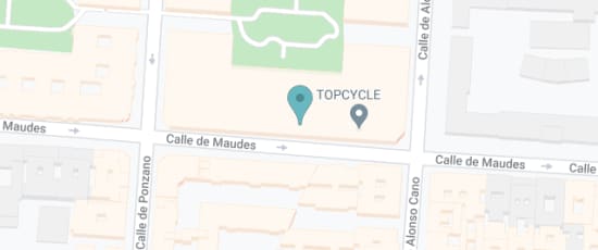 Calle Maudes, 41, 28003