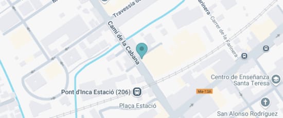 Camí de la Cabana, 12, Es Pont d'Inca, 07141