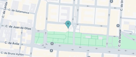 Avenida del Presidente Carmona, 1, Madrid, 28020
