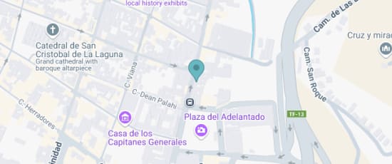 Calle Nava y Grimon, 6, La Laguna, 38201