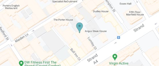 404 Strand, London, WC2R 0NH