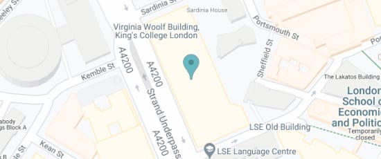Portugal Street, London, WC2A 2HT