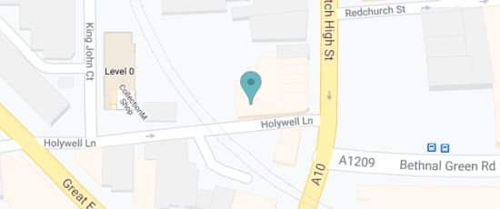 4 Holywell Lane, Shoreditch, EC2A 3ET