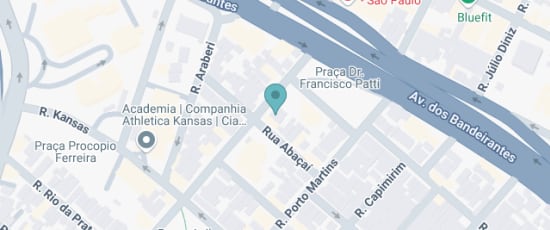 Avenida Nova Independência, 1056 - Cidade Monções, São Paulo, 04570-001