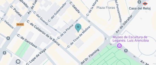 Calle de Tirso de Molina, 4, Leganés, 28912