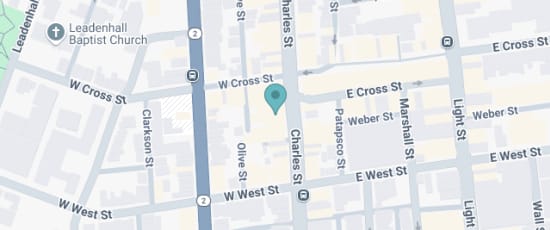 1110 South Charles Street, Baltimore, 21230