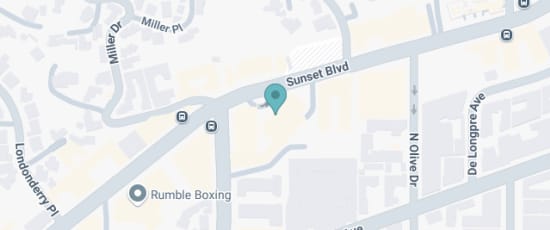 8490 Sunset Boulevard, Los Angeles, 90069