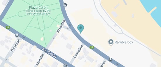 Boulevard Patricio Peralta Ramos 2466, Mar del Plata, B7600