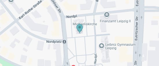 Nordplatz 14, Leipzig, 04105