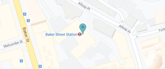 Marylebone Road, NW1