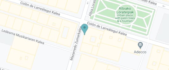 Calle Mazarredo, 6, 48001