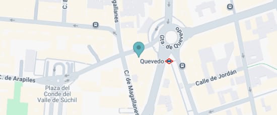 Calle de Arapiles, 5, Madrid, 28015