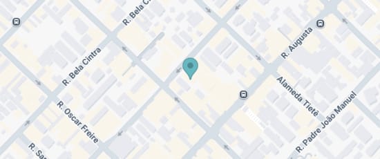 Rua Haddock Lobo, 1327 - Jardim Paulista, São Paulo, 01414-003