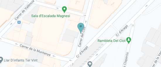 Carrer del Clot, 131, 08026