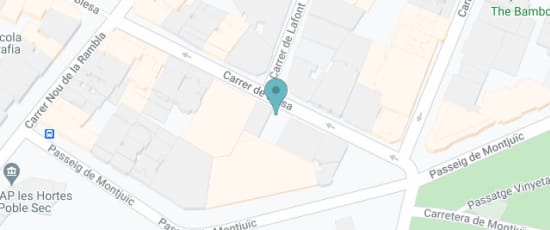 Carrer de Blesa, 27, 08004