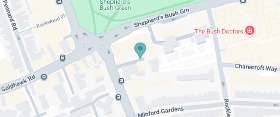 The Tabernacle Memorial Hall, Miller's Way, London, W6 7NH